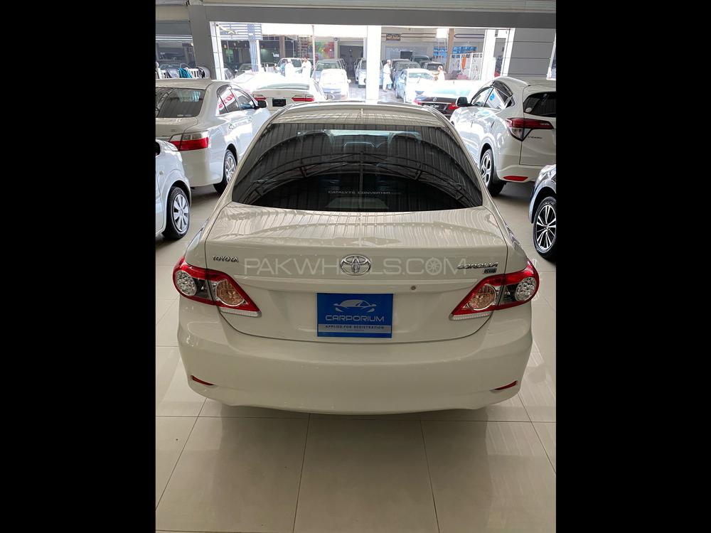 Toyota Corolla 2014 for Sale in Peshawar Toyota Corolla 2014 for Sale in Peshawar Image-7