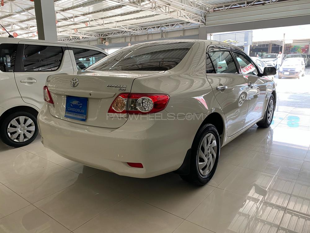Toyota Corolla 2014 for Sale in Peshawar Toyota Corolla 2014 for Sale in Peshawar Image-5
