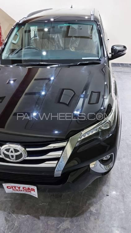 ٹویوٹا فورچیونر 2020 for Sale in لاہور ٹویوٹا فورچیونر 2020 for Sale in لاہور Image-5
