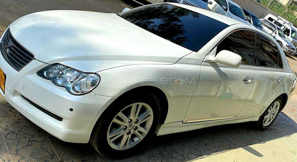 ٹویوٹا مارک ایکس 2005 for Sale in کراچی Image-1