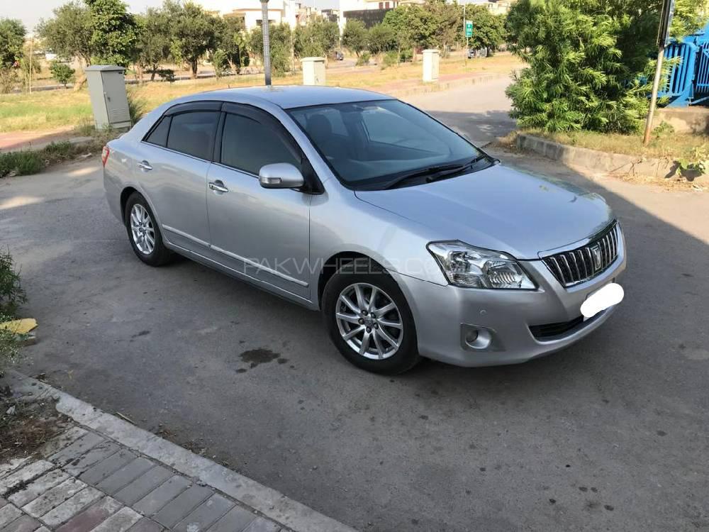 Toyota Premio 2008 for Sale in Islamabad Toyota Premio 2008 for Sale in Islamabad Image-13
