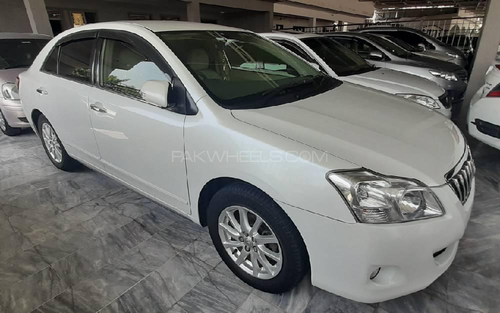 Toyota Premio 2007 for Sale in Peshawar Toyota Premio 2007 for Sale in Peshawar Image-3