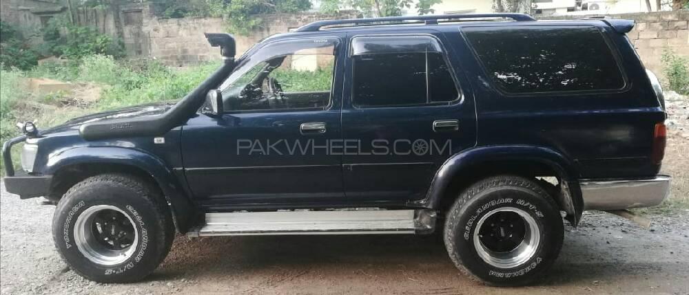 Toyota Surf 1995 for Sale in Islamabad Toyota Surf 1995 for Sale in Islamabad Image-2