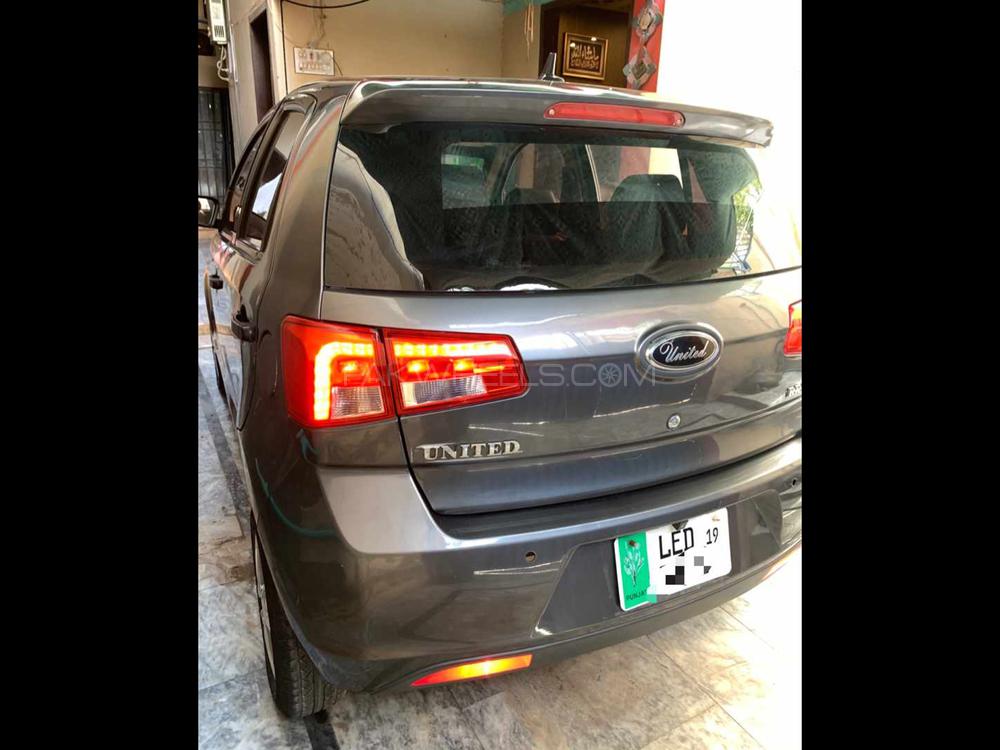United Bravo 2019 for Sale in Multan United Bravo 2019 for Sale in Multan Image-11