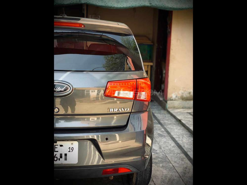 United Bravo 2019 for Sale in Multan United Bravo 2019 for Sale in Multan Image-16