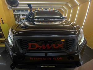 Isuzu D-Max - 2019