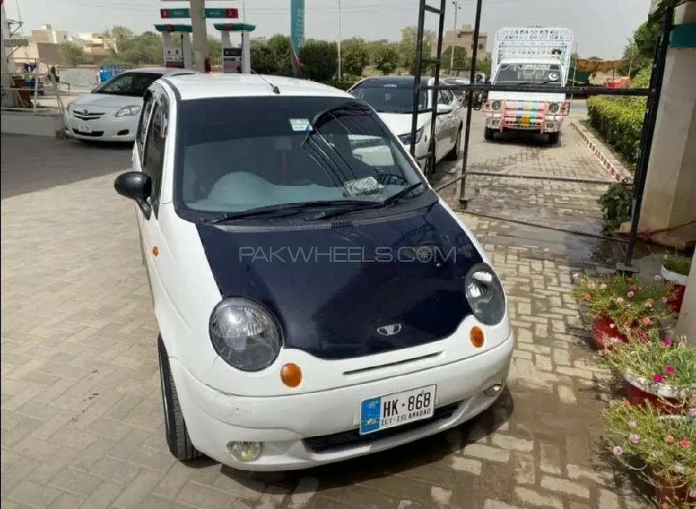 Chevrolet Exclusive 2004 for Sale in Lahore Image-1
