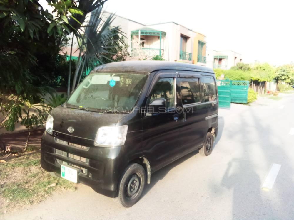 ڈائیہاتسو ہائی جیٹ 2015 for Sale in لاہور Image-1
