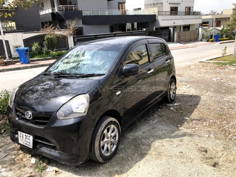 Daihatsu Mira 2011 for Sale in Islamabad Daihatsu Mira 2011 for Sale in Islamabad Image-2