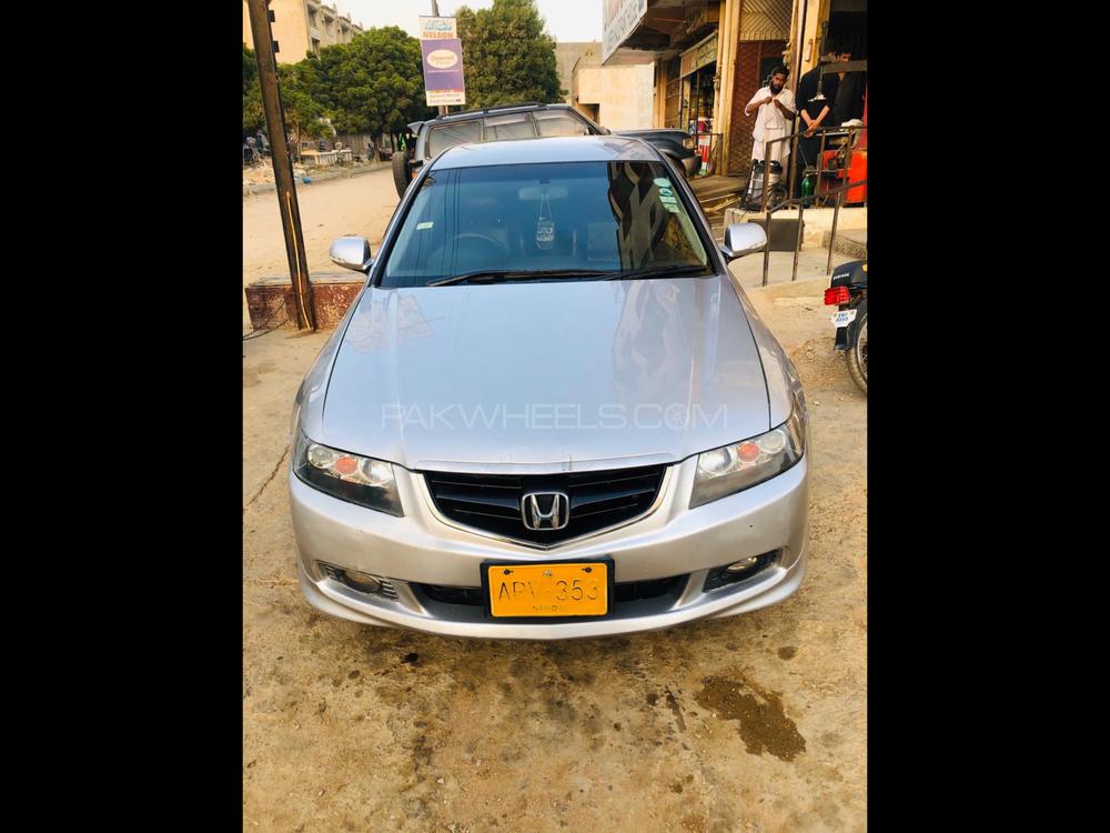 Honda Accord 2006 for Sale in Karachi Image-1