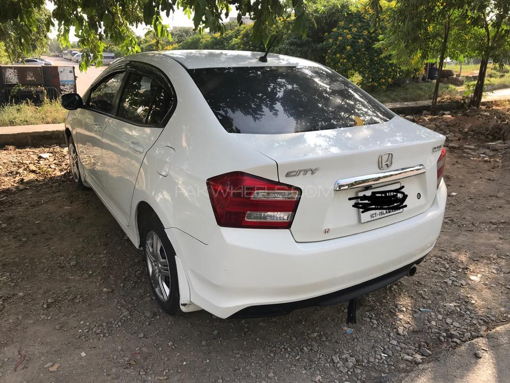 Honda City 2016 for Sale in Islamabad Honda City 2016 for Sale in Islamabad Image-3