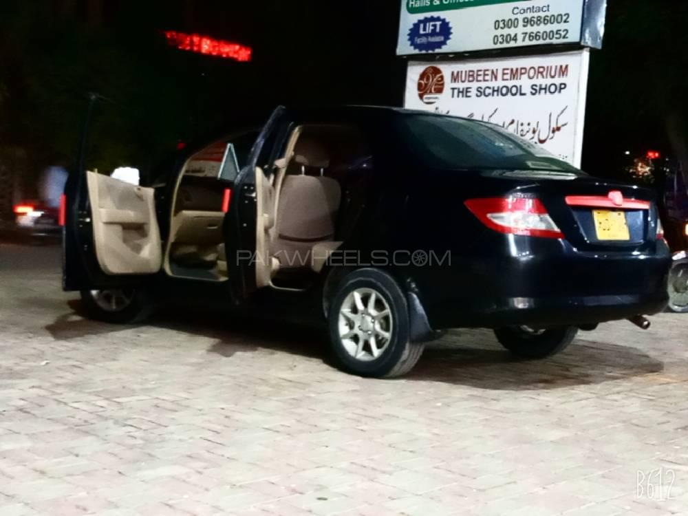 Honda City 2005 for Sale in Bahawalpur Honda City 2005 for Sale in Bahawalpur Image-11