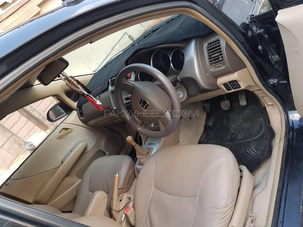 Honda City 2006 for Sale in Islamabad Honda City 2006 for Sale in Islamabad Image-11