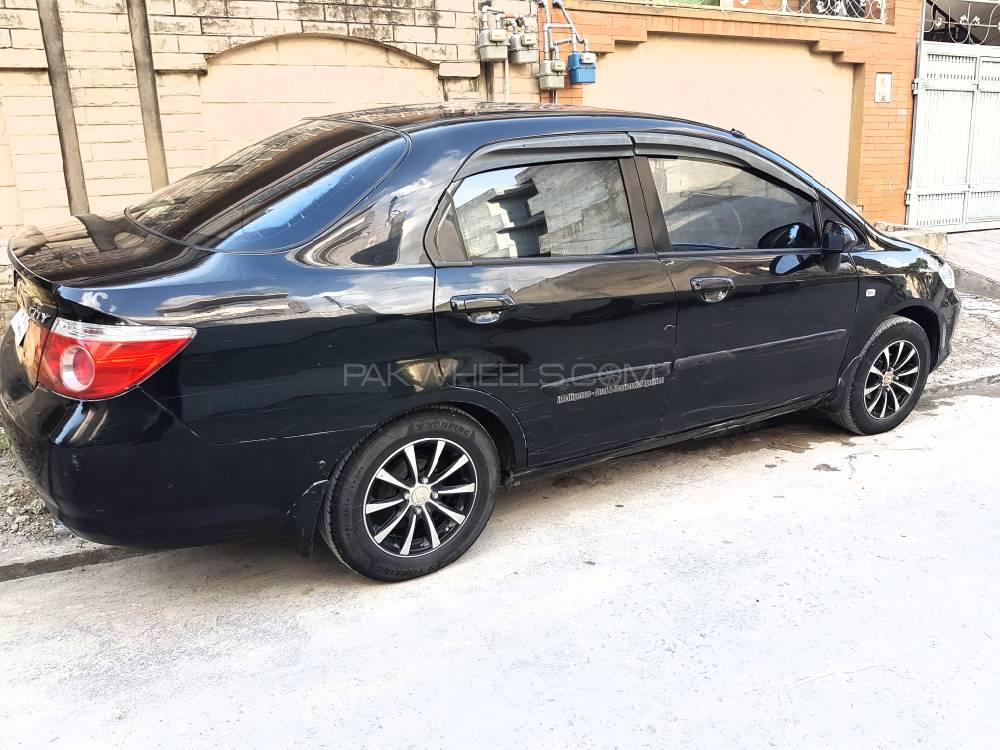 Honda City 2006 for Sale in Islamabad Honda City 2006 for Sale in Islamabad Image-9