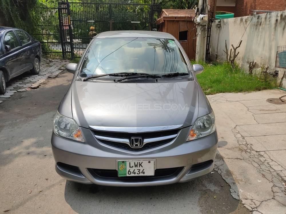 Honda City 2006 for Sale in Lahore Image-1