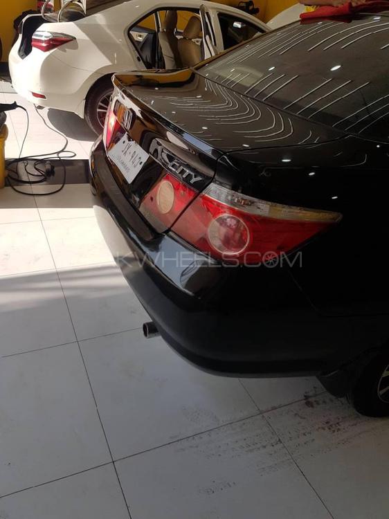 Honda City 2006 for Sale in Islamabad Honda City 2006 for Sale in Islamabad Image-6
