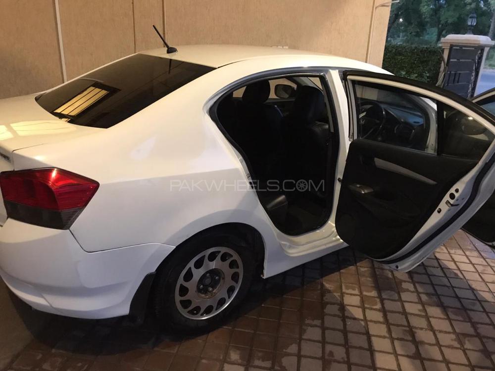 Honda City 2011 for Sale in Islamabad Honda City 2011 for Sale in Islamabad Image-2