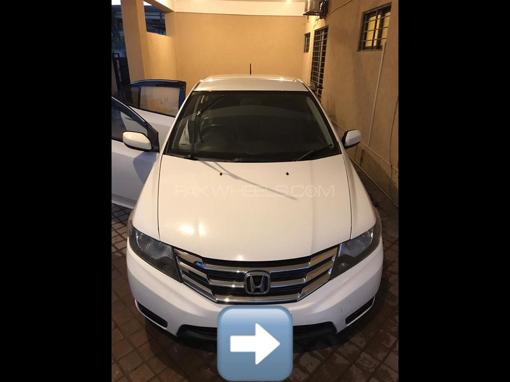Honda City 2011 for Sale in Islamabad Image-1