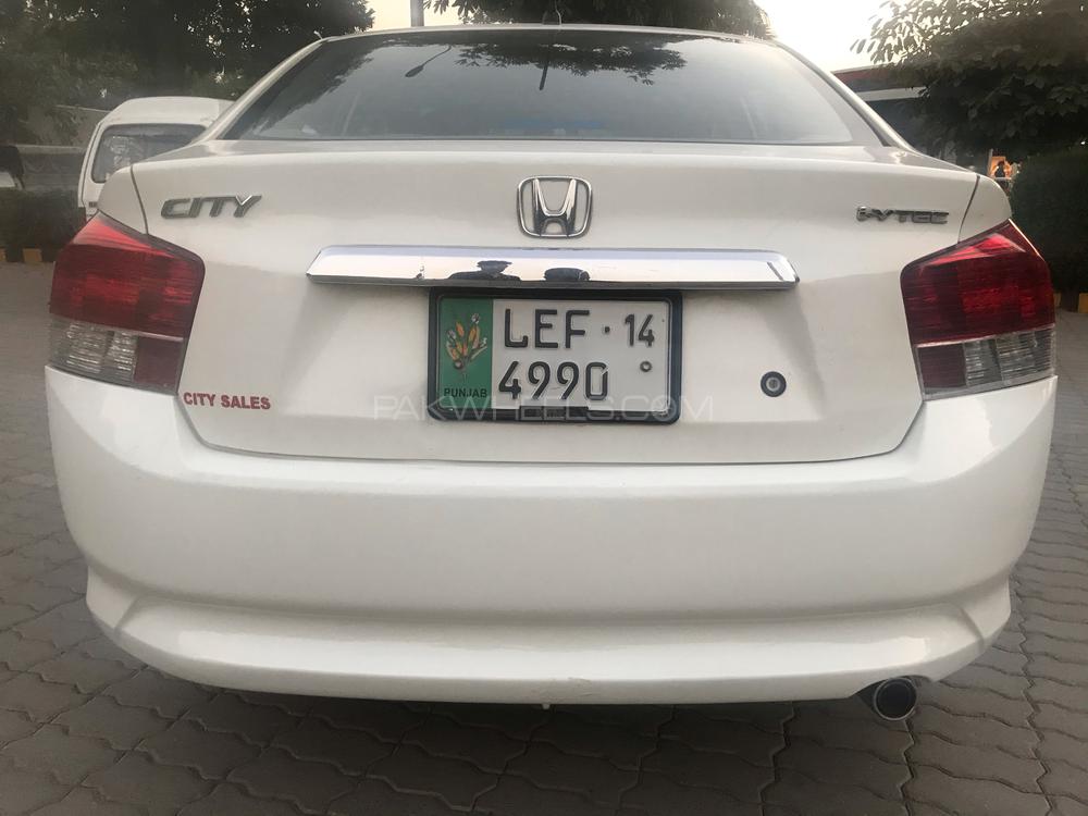 Honda City 2014 for Sale in Sialkot Honda City 2014 for Sale in Sialkot Image-6