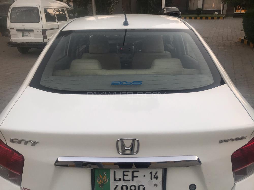 Honda City 2014 for Sale in Sialkot Honda City 2014 for Sale in Sialkot Image-8