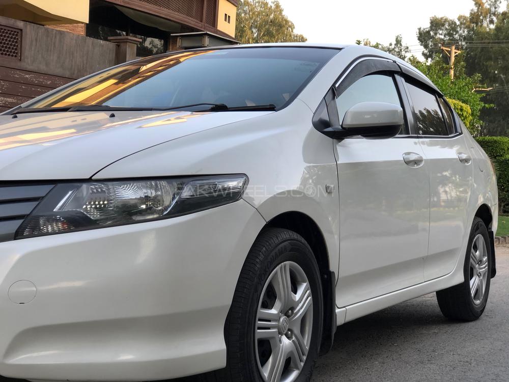 Honda City 2014 for Sale in Gujranwala Image-1
