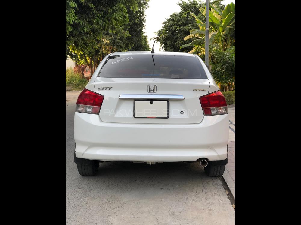 Honda City 2014 for Sale in Gujranwala Honda City 2014 for Sale in Gujranwala Image-4