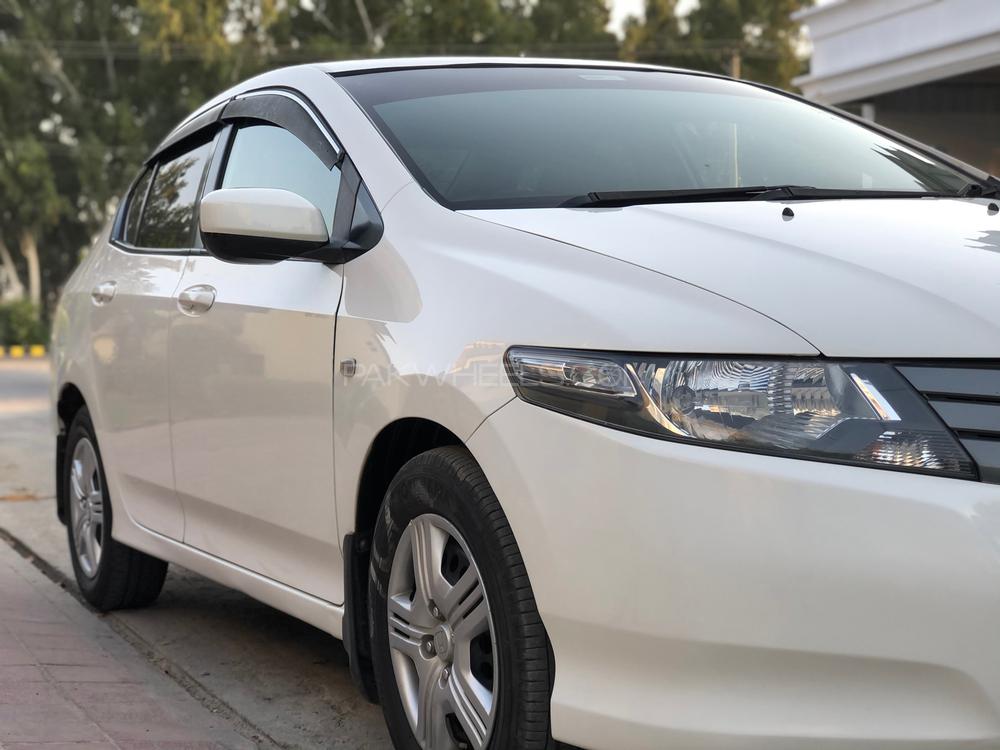 Honda City 2014 for Sale in Gujranwala Honda City 2014 for Sale in Gujranwala Image-5
