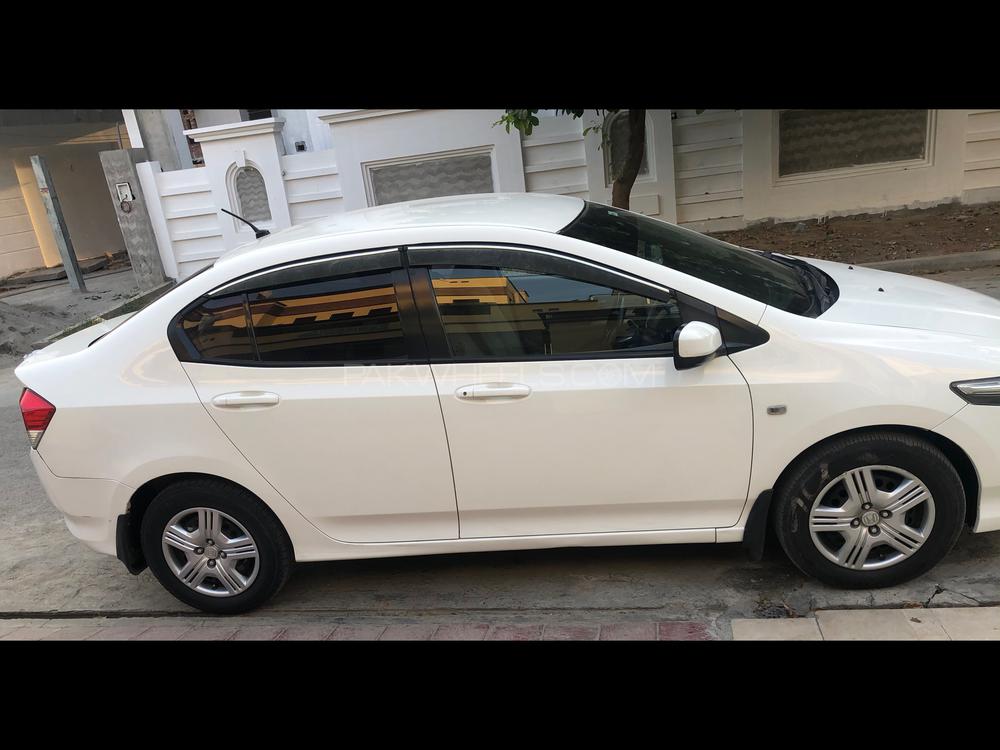 Honda City 2014 for Sale in Gujranwala Honda City 2014 for Sale in Gujranwala Image-7