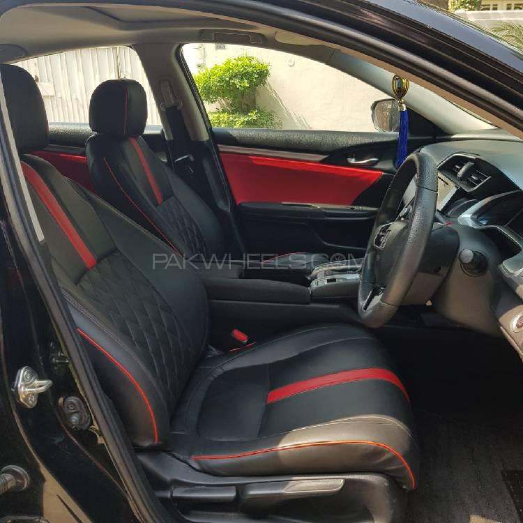 Honda Civic 2017 for Sale in Lahore Honda Civic 2017 for Sale in Lahore Image-7