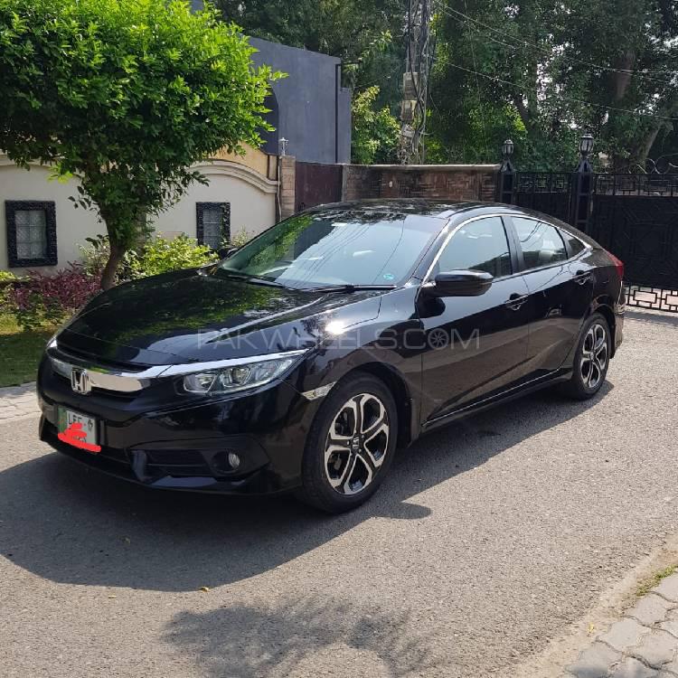 Honda Civic 2017 for Sale in Lahore Honda Civic 2017 for Sale in Lahore Image-4