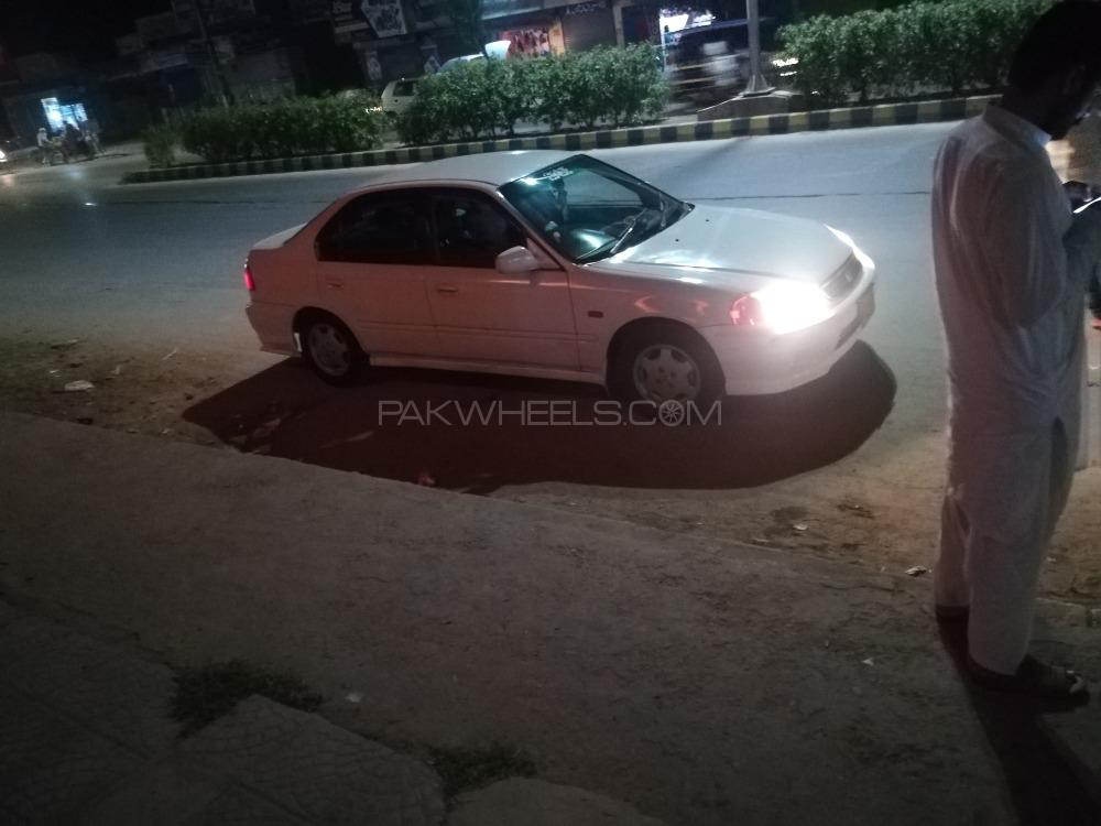 Honda Civic 2000 for Sale in Lahore Image-1