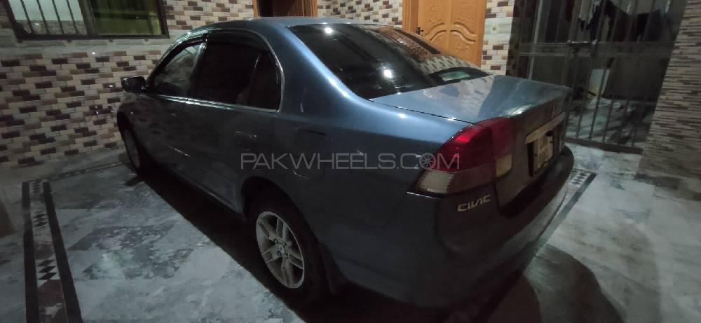 Honda Civic 2006 for Sale in Wah cantt Honda Civic 2006 for Sale in Wah cantt Image-3