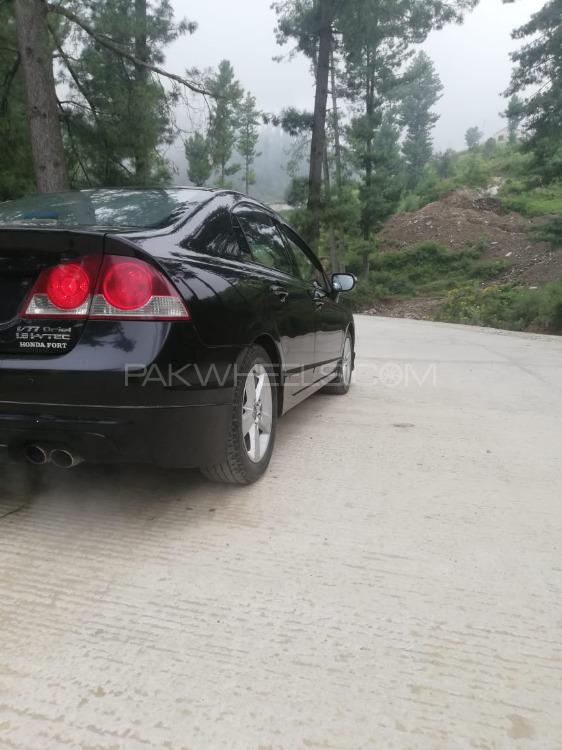 Honda Civic 2008 for Sale in Lahore Honda Civic 2008 for Sale in Lahore Image-2
