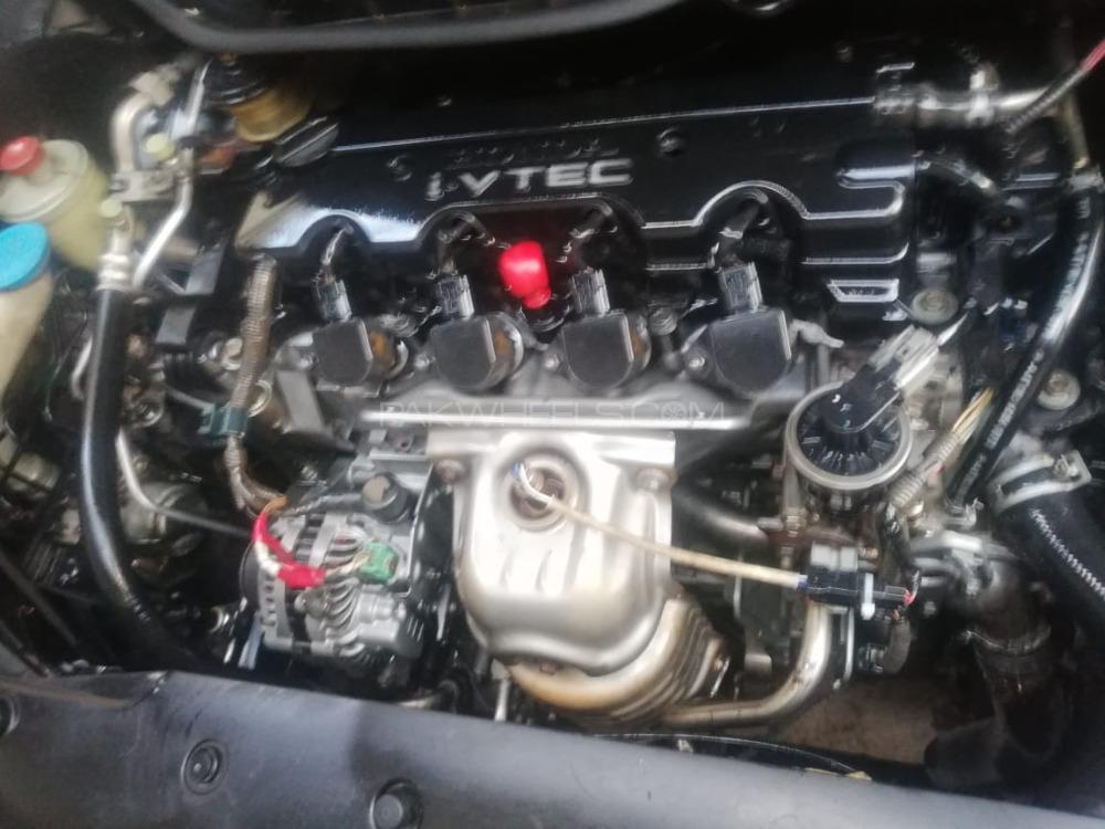 Honda Civic 2008 for Sale in Lahore Honda Civic 2008 for Sale in Lahore Image-3