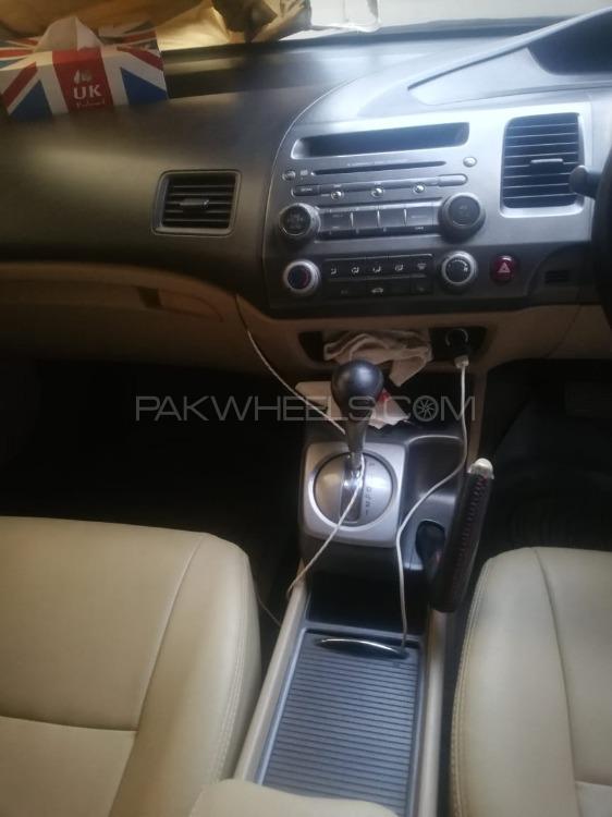 Honda Civic 2008 for Sale in Lahore Honda Civic 2008 for Sale in Lahore Image-6