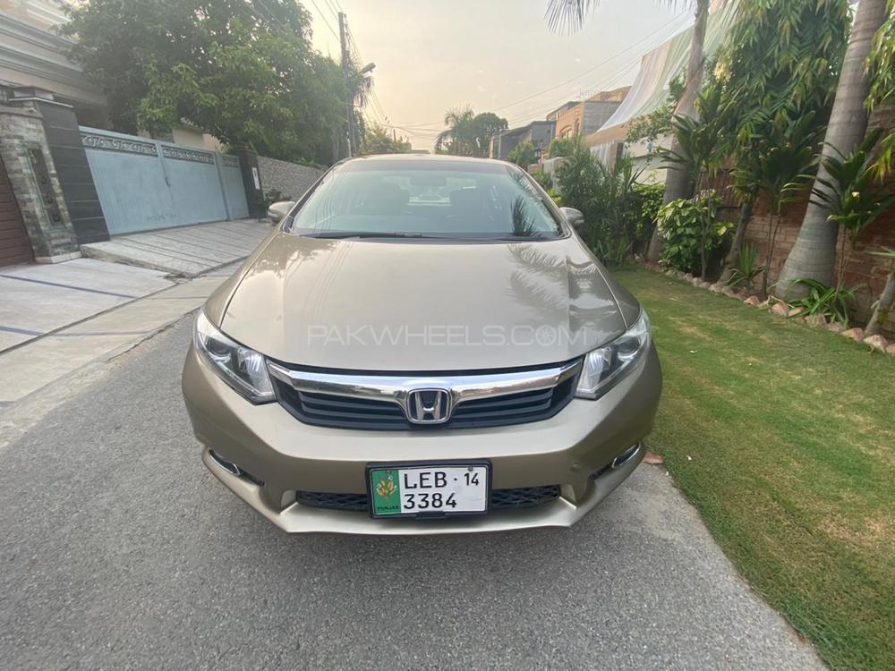 Honda Civic 2014 for Sale in Lahore Honda Civic 2014 for Sale in Lahore Image-2