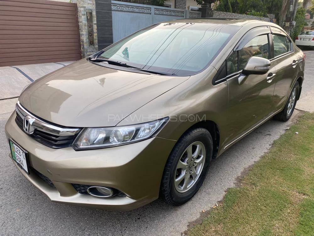 Honda Civic 2014 for Sale in Lahore Honda Civic 2014 for Sale in Lahore Image-3