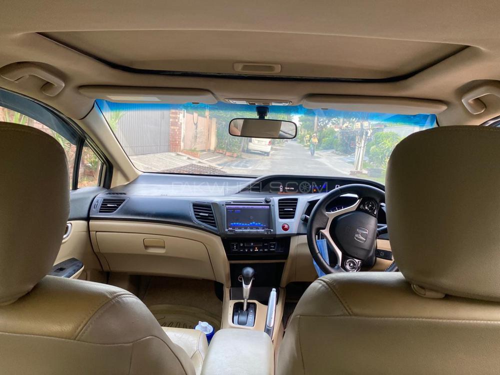 Honda Civic 2014 for Sale in Lahore Honda Civic 2014 for Sale in Lahore Image-7