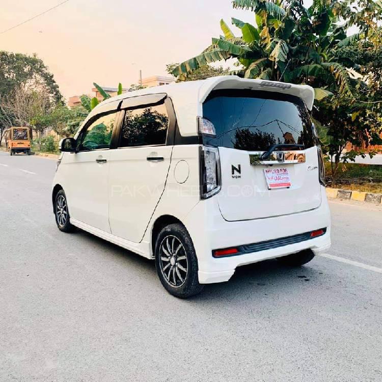 Honda N Wgn 2017 for Sale in Lahore Honda N Wgn 2017 for Sale in Lahore Image-7