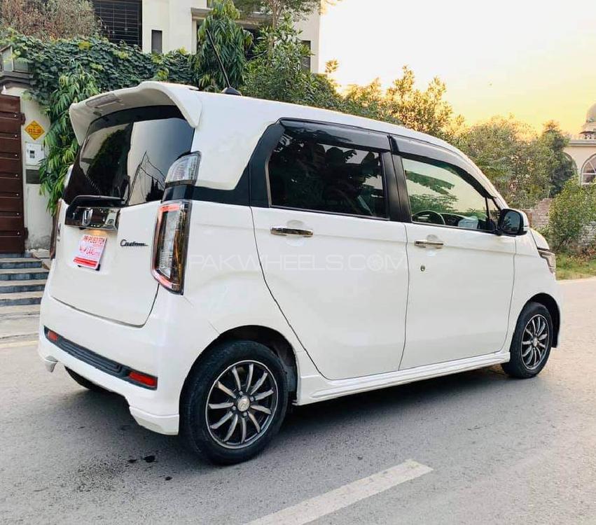 Honda N Wgn 2017 for Sale in Lahore Honda N Wgn 2017 for Sale in Lahore Image-6