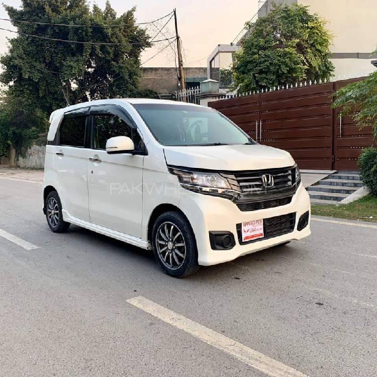 Honda N Wgn 2017 for Sale in Lahore Honda N Wgn 2017 for Sale in Lahore Image-2