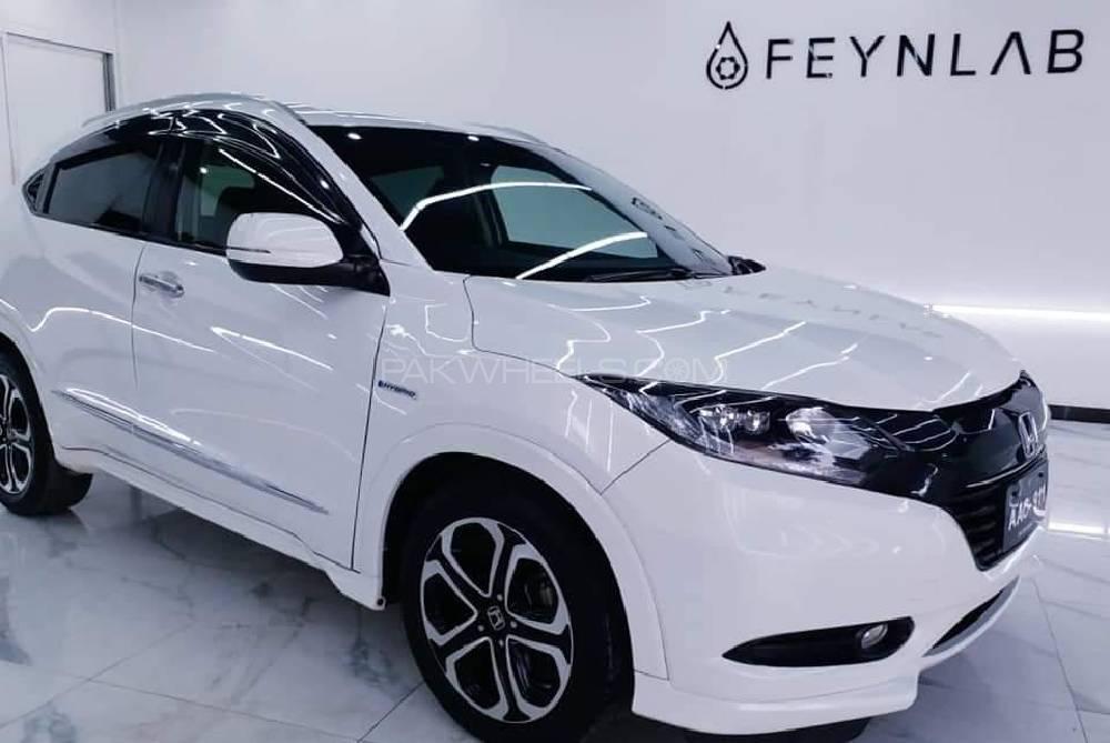 Honda Vezel 2015 for Sale in Peshawar Image-1
