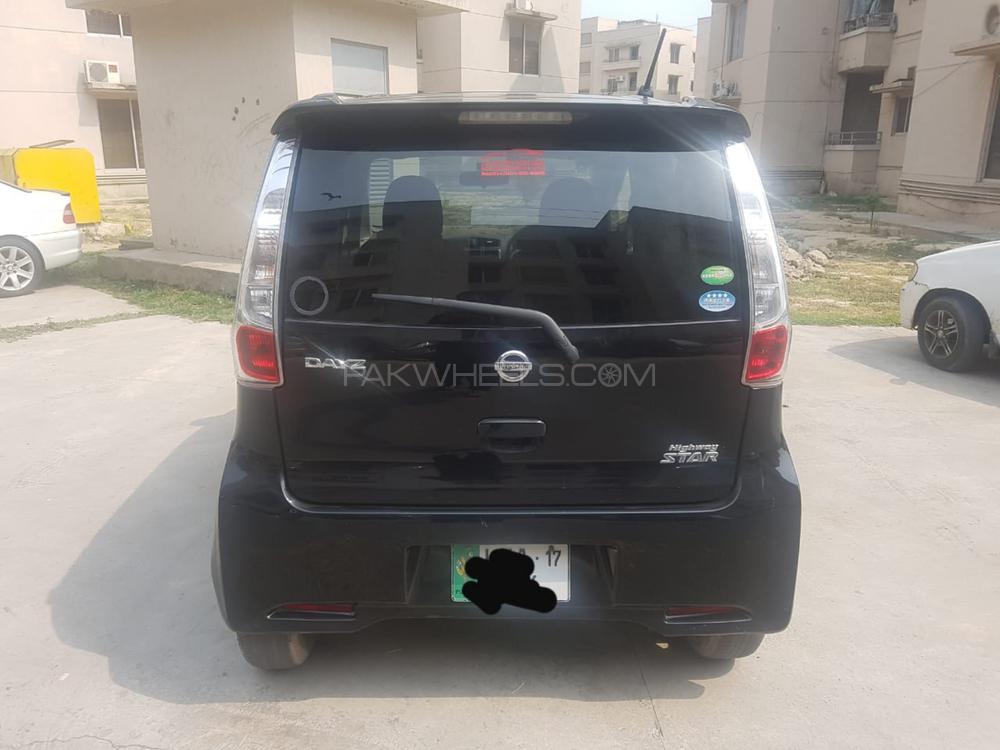 Nissan Dayz 2017 for Sale in Mandi bahauddin Nissan Dayz 2017 for Sale in Mandi bahauddin Image-2