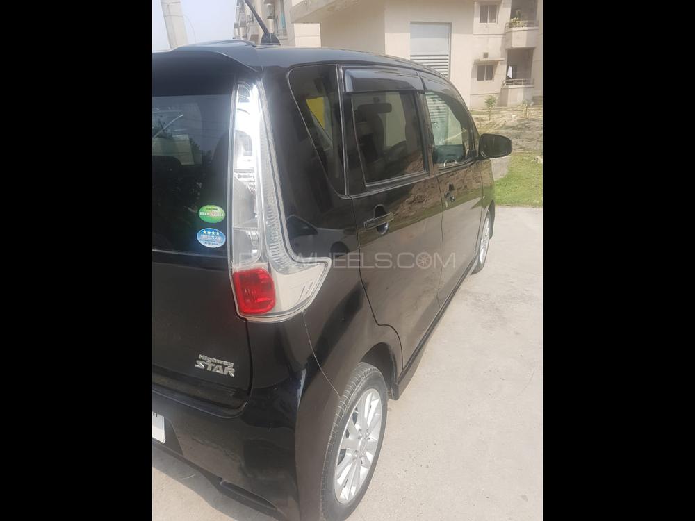 Nissan Dayz 2017 for Sale in Mandi bahauddin Nissan Dayz 2017 for Sale in Mandi bahauddin Image-3
