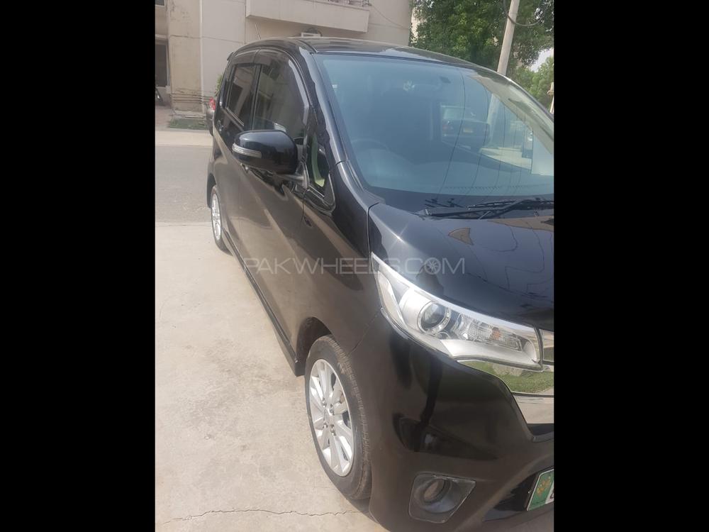 Nissan Dayz 2017 for Sale in Mandi bahauddin Nissan Dayz 2017 for Sale in Mandi bahauddin Image-8