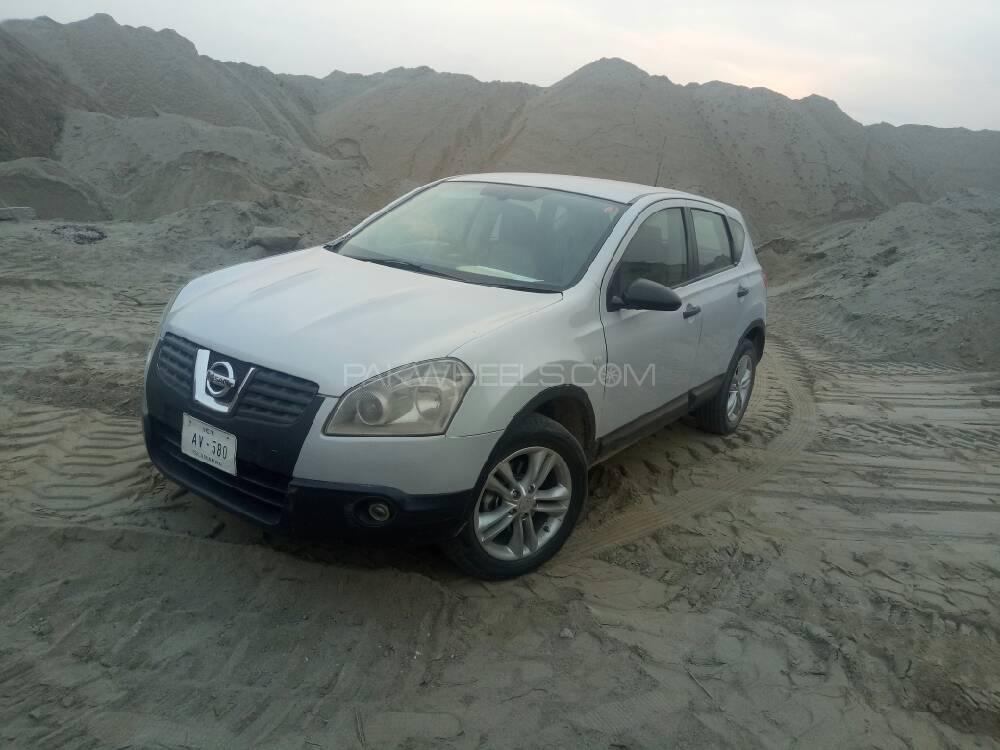 Nissan Qashqai 2008 for Sale in Wah cantt Nissan Qashqai 2008 for Sale in Wah cantt Image-6