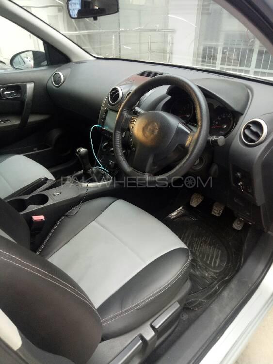 Nissan Qashqai 2008 for Sale in Wah cantt Nissan Qashqai 2008 for Sale in Wah cantt Image-14