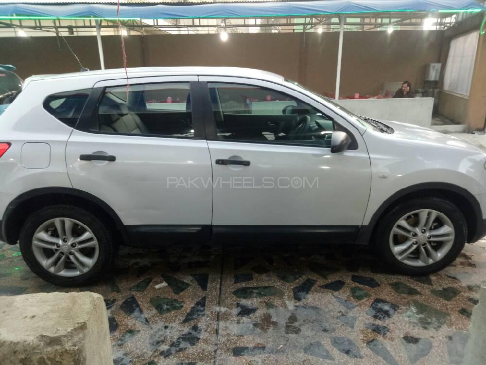 Nissan Qashqai 2008 for Sale in Wah cantt Nissan Qashqai 2008 for Sale in Wah cantt Image-10