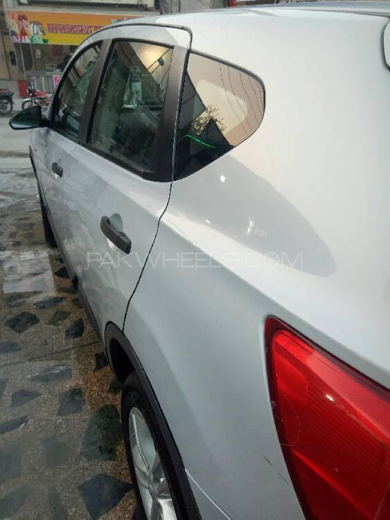 Nissan Qashqai 2008 for Sale in Wah cantt Nissan Qashqai 2008 for Sale in Wah cantt Image-8