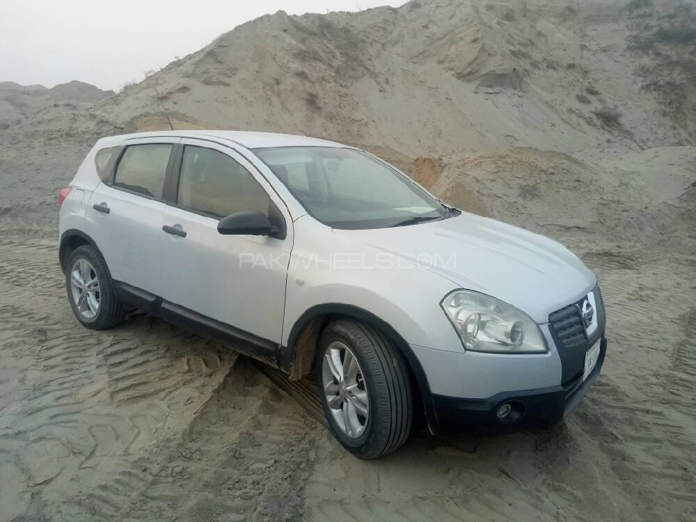 Nissan Qashqai 2008 for Sale in Wah cantt Nissan Qashqai 2008 for Sale in Wah cantt Image-5